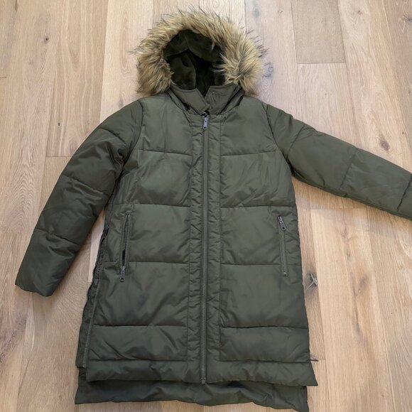 Be Boundless Women's Water-Resistant Faux Fur Hooded Jacket - Picture 1 of 3